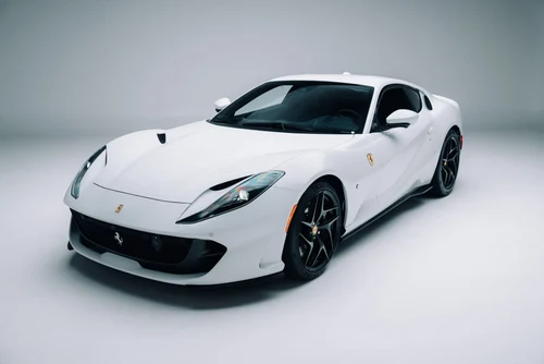 
           
        2019 Ferrari 812 Superfast