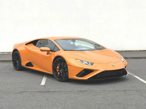 
           
        2023 Lamborghini Huracan EVO RWD