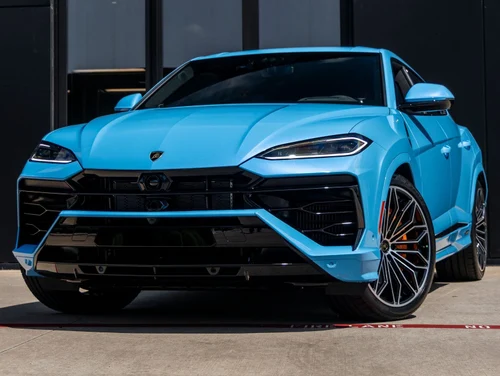 
           New 
        2026 Lamborghini Urus SE