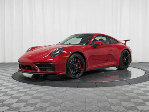 
           
        2024 Porsche 911
