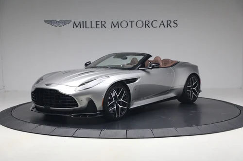 
           New 
        2026 Aston Martin DB12 S Volante