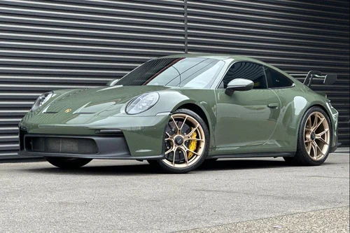 
           
        2022 Porsche 911 GT3