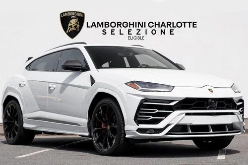 
           
        2022 Lamborghini Urus