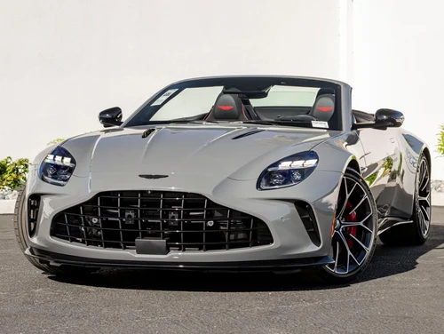 
           New 
        2026 Aston Martin Vantage S Roadster