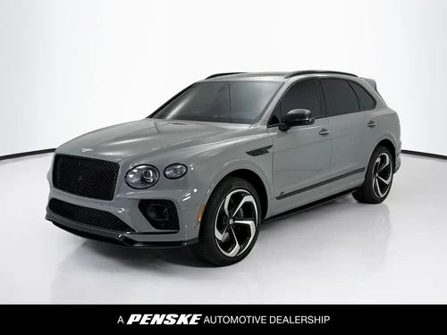 
           
        2023 Bentley Bentayga V8 S