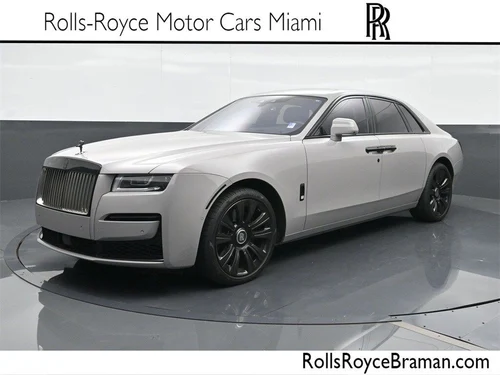
           
        2022 Rolls-Royce Ghost