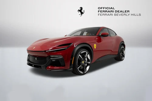 
           
        2026 Ferrari Purosangue