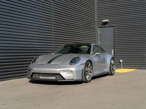 
           
        2026 Porsche 911 GT3