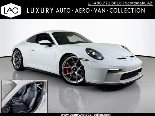 
           
        2022 Porsche 911 GT3 w
