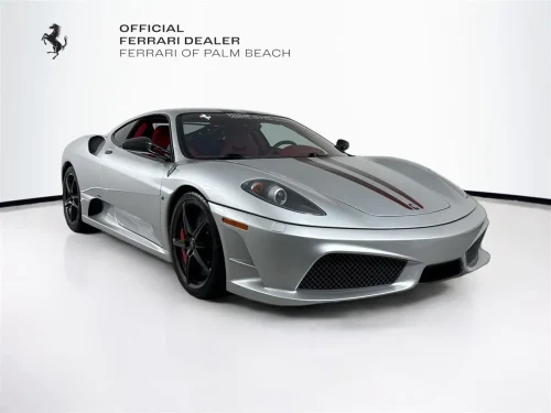 
           
        2008 Ferrari F430 Scuderia
