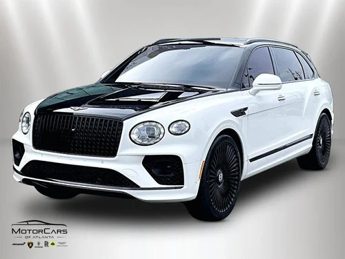 
           
        2023 Bentley Bentayga