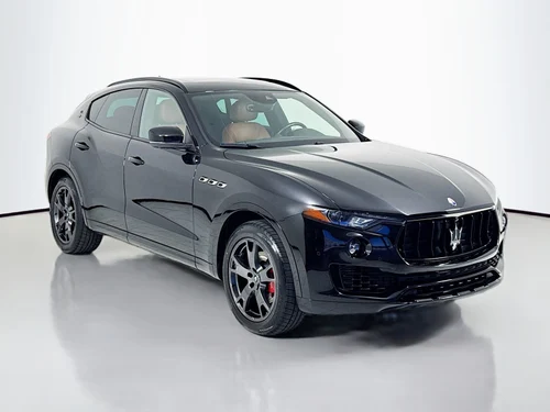 
           
        2021 Maserati Levante