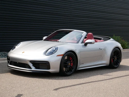 2023 Porsche 911 Carrera GTS