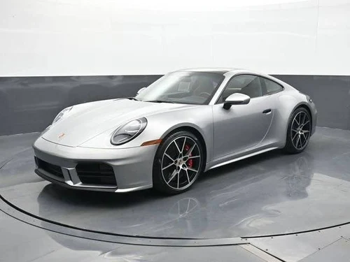 
           New 
        2026 Porsche 911 Carrera S