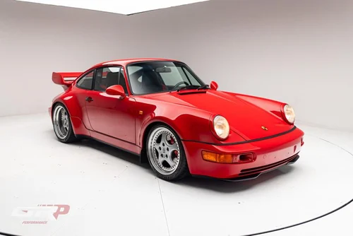 
           
        1993 Porsche 911
