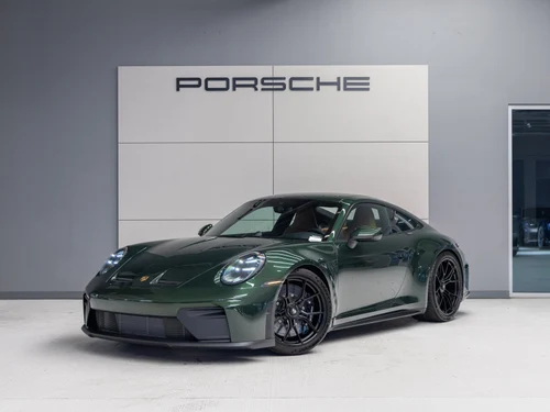 
           
        2026 Porsche 911 GT3 w