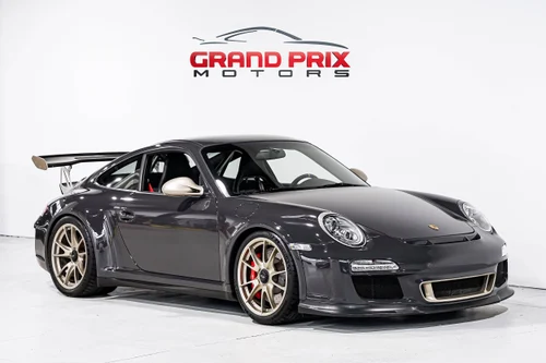 
           
        2011 Porsche 911 GT3 RS