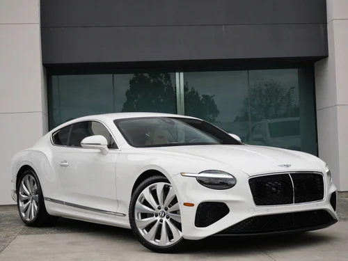 
           New 
        2026 Bentley Continental GT
