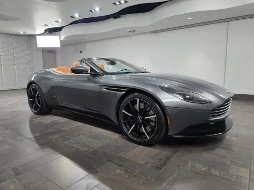
           
        2023 Aston Martin DB11 Volante