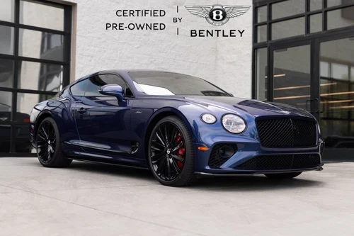 2022 Bentley Continental GT Speed