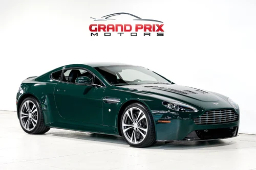 
           
        2012 Aston Martin V12 Vantage