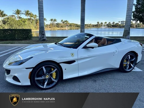 
           
        2023 Ferrari Portofino