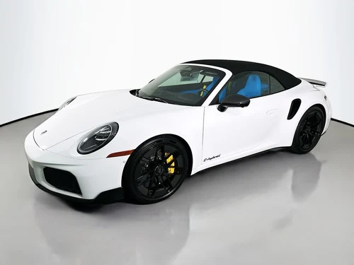 
           New 
        2026 Porsche 911 Turbo S