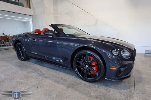 
           
        2022 Bentley Continental