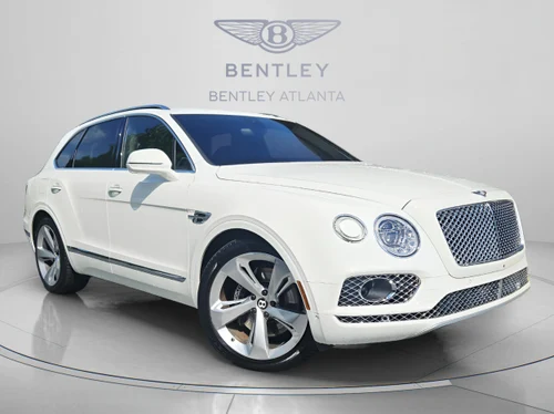 
           
        2017 Bentley Bentayga W12