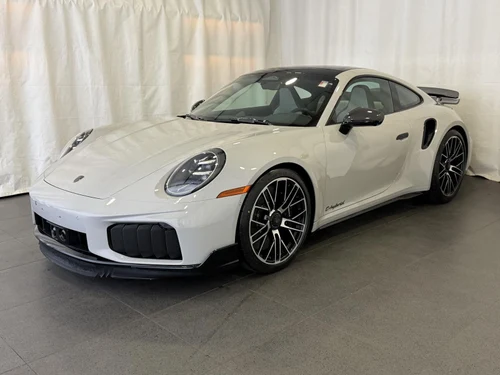 
           New 
        2026 Porsche 911 Turbo S