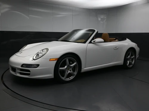 2006 Porsche 911 Carrera