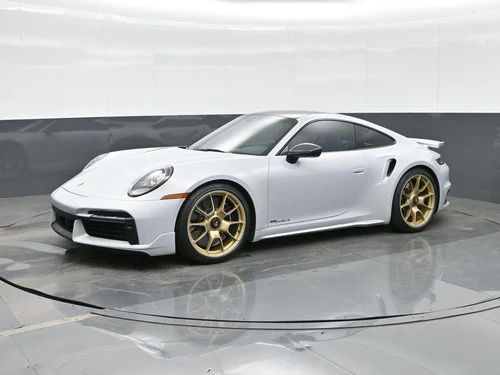 
           
        2025 Porsche 911 Turbo S
