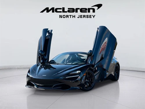 
           
        2022 McLaren 720S