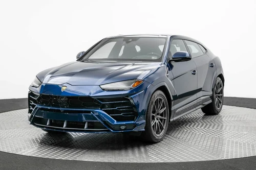 
           
        2022 Lamborghini Urus AWD