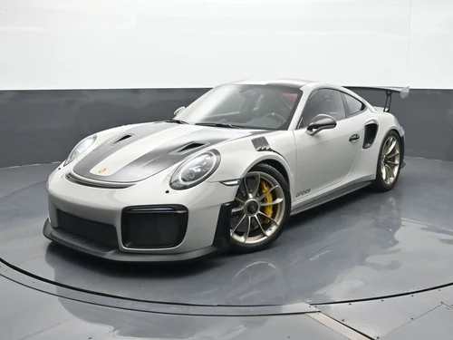 
           
        2019 Porsche 911 GT2 RS