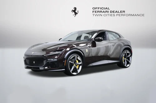 
           
        2025 Ferrari Purosangue Base