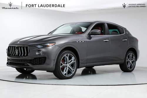 
           
        2023 Maserati Levante GT