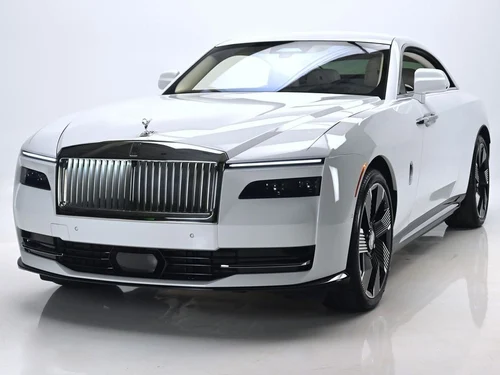 
           
        2025 Rolls-Royce Spectre