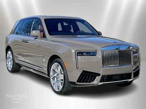 
           New 
        2026 Rolls-Royce Cullinan