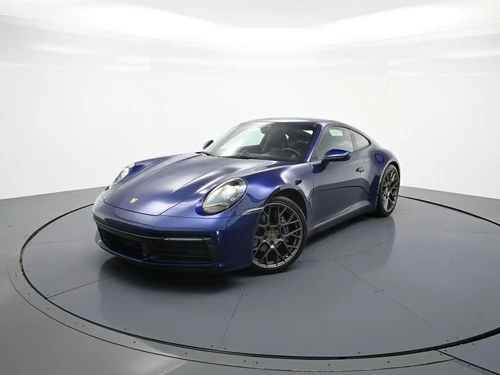 
           
        2020 Porsche 911 Carrera