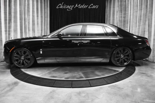 
           
        2021 Rolls-Royce Ghost