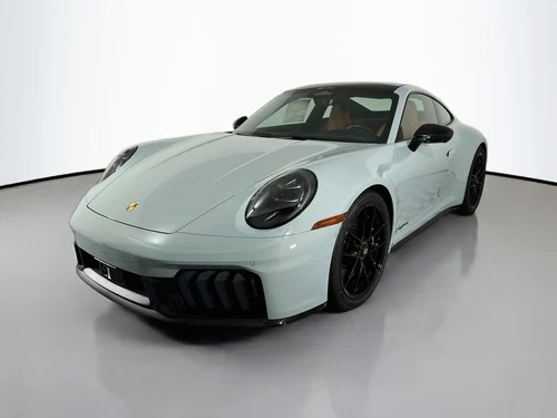 
           New 
        2026 Porsche 911 Carrera GTS