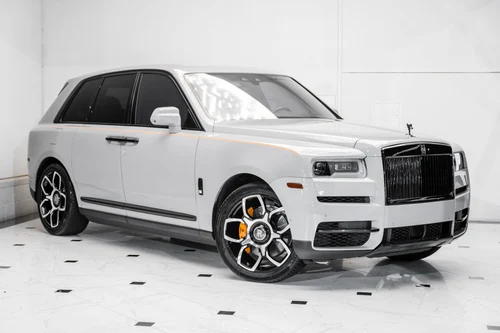
           
        2022 Rolls-Royce Cullinan