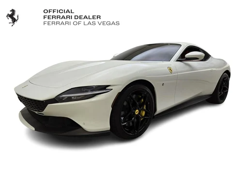 
           
        2022 Ferrari Roma