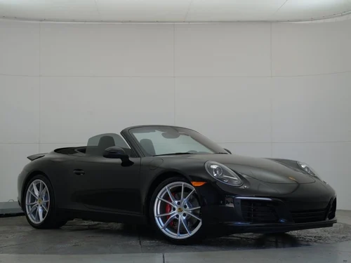 
           
        2017 Porsche 911 Carrera S Cabriolet