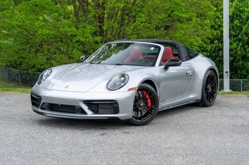 
           
        2023 Porsche 911