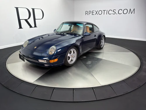 
           
        1997 Porsche 911