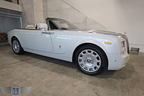 
           
        2013 Rolls-Royce Phantom Drophead Coupe
