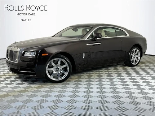 
           
        2015 Rolls-Royce Wraith