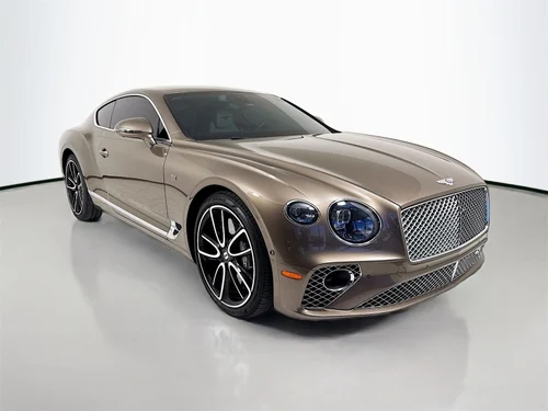 2020 Bentley Continental GT V8